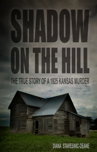 Shadow on the Hill book cover